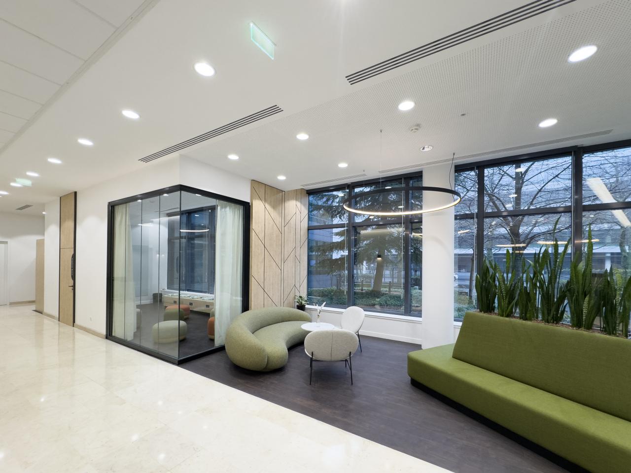 Bureau La Plaine Saint-Denis 4578m² Location bureau La Plaine Saint-Denis Seine-Saint-Denis OLBUR2100334 7